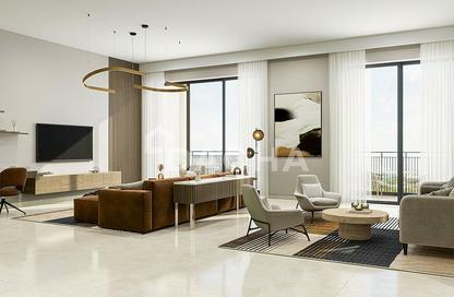 Apartment - 3 Bedrooms - 5 Bathrooms for sale in Marriott Residences Sheikh Zayed Road - Al Barsha 1 - Al Barsha - Dubai Apartment - 3 Bedrooms - 5 Bathrooms for sale in Marriott Residences Sheikh Zayed Road - Al Barsha 1 - Al Barsha - Dubai