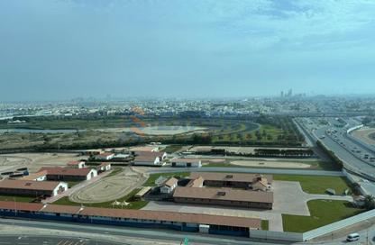 Office Space - Studio - 1 Bathroom for rent in Churchill Executive Tower - Churchill Towers - Business Bay - Dubai
