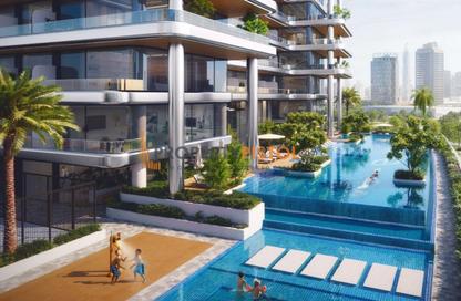 Apartment - Studio - 1 Bathroom for sale in Binghatti Hillside - Dubai Science Park - Dubai