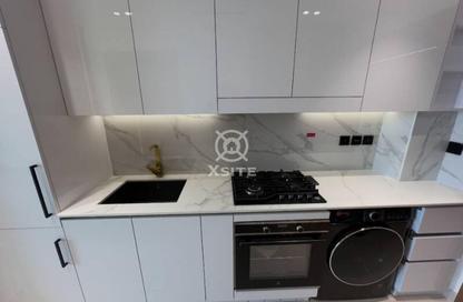 Apartment - Studio - 1 Bathroom for rent in Binghatti Azure - District 16 - Jumeirah Village Circle - Dubai Apartment - Studio - 1 Bathroom for rent in Binghatti Azure - District 16 - Jumeirah Village Circle - Dubai