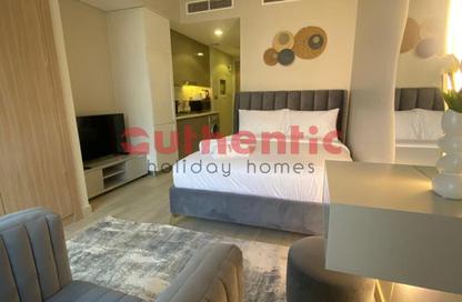 Apartment - Studio - 1 Bathroom for rent in AZIZI Riviera 9 - AZIZI Riviera - Meydan One - Meydan - Dubai
