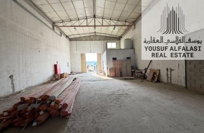 Warehouse - Studio - 1 for rent in Umm Dir - Umm Al Quwain