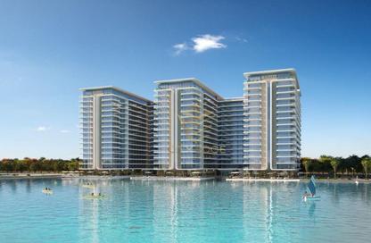 Apartment - Studio - 2 for sale in Azizi Venice 15 Building B - Azizi Venice 15 - Azizi Venice - Golf District - Dubai South (Dubai World Central) - Dubai