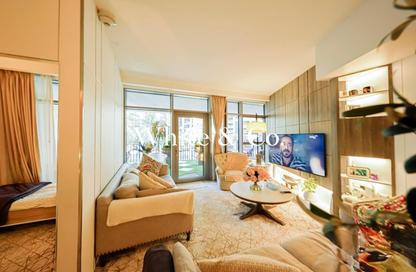 Apartment - 1 Bedroom - 2 Bathrooms for sale in BLVD Crescent Podium - BLVD Crescent - Downtown Dubai - Dubai