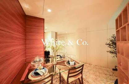Apartment - 1 Bedroom - 2 Bathrooms for sale in BLVD Crescent Podium - BLVD Crescent - Downtown Dubai - Dubai