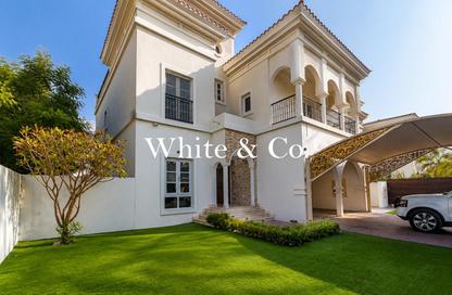 Villa - 5 - 6 for rent in The Centro - The Villa - Dubai