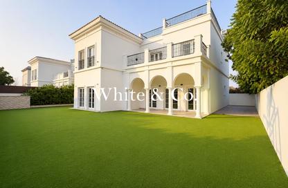 Villa - 5 - 6 for rent in The Centro - The Villa - Dubai