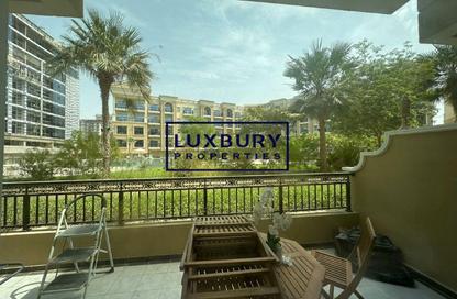 Apartment - 1 - 2 for rent in Resortz Block 1 - Resortz by Danube - Arjan - Dubai
