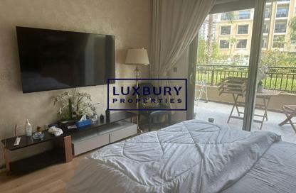 Apartment - 1 - 2 for rent in Resortz Block 1 - Resortz by Danube - Arjan - Dubai