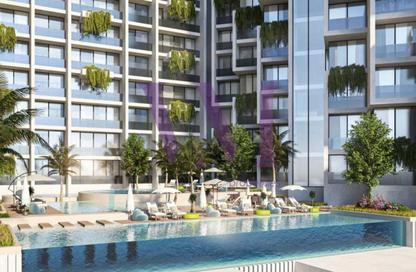 Apartment - Studio - 1 Bathroom for sale in Masa Residence - Al Marjan Island - Ras Al Khaimah