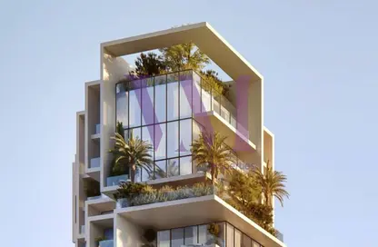 Apartment - 1 Bathroom for sale in Masa Residence - Al Marjan Island - Ras Al Khaimah Apartment - 1 Bathroom for sale in Masa Residence - Al Marjan Island - Ras Al Khaimah