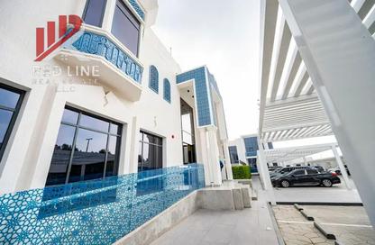 Villa - 3 Bedrooms - 4 Bathrooms for rent in Al Mirgab - Al Heerah - Sharjah Villa - 3 Bedrooms - 4 Bathrooms for rent in Al Mirgab - Al Heerah - Sharjah