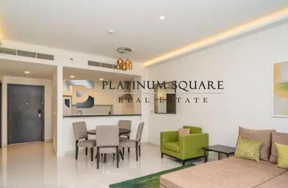 Apartment - 1 - 2 for sale in Celestia B - Celestia - Residential District - Dubai South (Dubai World Central) - Dubai