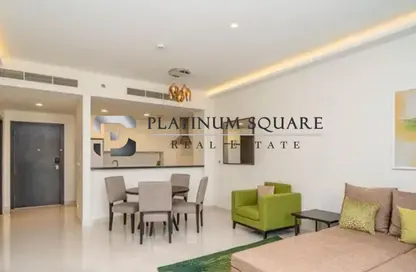 Apartment - 1 Bedroom - 2 Bathrooms for sale in Celestia B - Celestia - Residential District - Dubai South (Dubai World Central) - Dubai Apartment - 1 Bedroom - 2 Bathrooms for sale in Celestia B - Celestia - Residential District - Dubai South (Dubai World Central) - Dubai