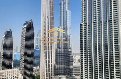 Apartment - 2 Bedrooms - 2 Bathrooms for sale in Burj Crown - Downtown Dubai - Dubai
