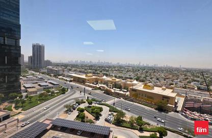 Office Space - Studio for rent in Jumeirah Business Centre 2 (JBC 2) - JLT Cluster V - Jumeirah Lake Towers - Dubai