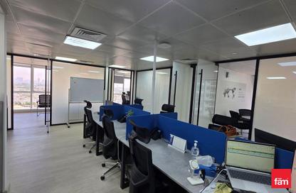 Office Space - Studio for rent in Jumeirah Business Centre 2 (JBC 2) - JLT Cluster V - Jumeirah Lake Towers - Dubai