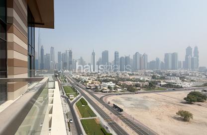 Apartment - 1 - 1 for rent in Erin - Central Park at City Walk - City Walk - Dubai