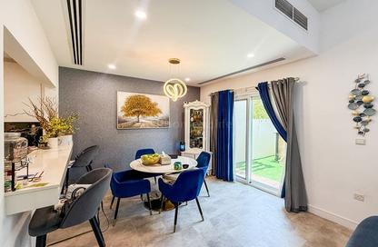 Villa - 3 Bedrooms - 4 Bathrooms for rent in Amaranta B - Amaranta - Villanova - Dubai