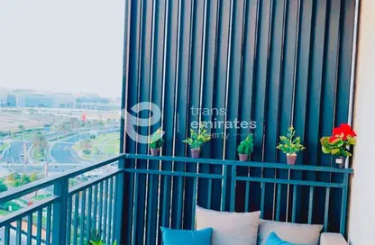 Apartment - 1 Bedroom - 1 Bathroom for sale in Waters Edge - Yas Island - Abu Dhabi