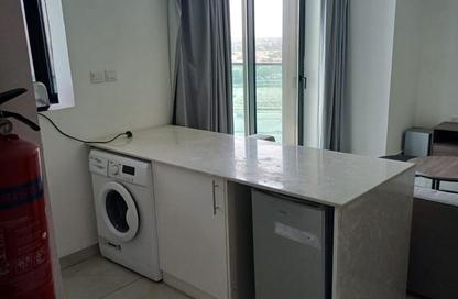 Apartment - Studio - 1 Bathroom for rent in The Square Tower - District 13 - Jumeirah Village Circle - Dubai
