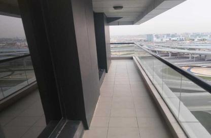 Apartment - 2 Bedrooms - 2 Bathrooms for rent in Escan Tower - Dubai Marina - Dubai