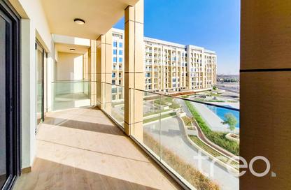 شقة - غرفة نوم - 1 حمام للبيع في برج روكان C - برج روكان - روكان - دبي لاند - دبي