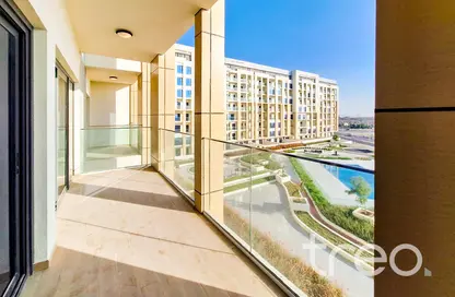Apartment - 1 Bedroom - 1 Bathroom for sale in Rukan Tower C - Rukan Tower - Rukan - Dubai Land - Dubai