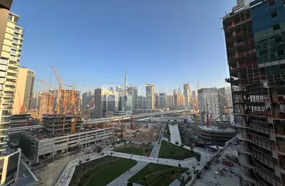 شقة - غرفة نوم - 2 حمامات للايجار في سول افين - الخليج التجاري - دبي