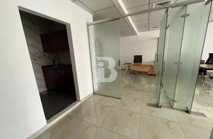 Office Space - Studio for rent in Iris Bay - Business Bay - Dubai