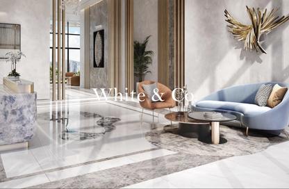 Apartment - Studio - 1 Bathroom for sale in Azizi Venice 14 Building A - Azizi Venice 14 - Azizi Venice - Dubai South (Dubai World Central) - Dubai