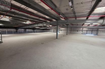 Warehouse - Studio - 1 Bathroom for rent in Al Jurf 2 - Al Jurf - Ajman Downtown - Ajman