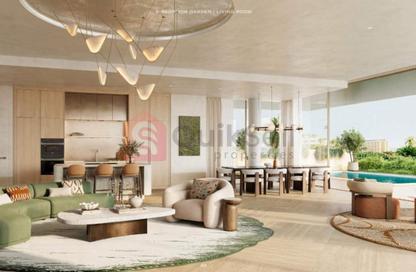 Apartment - 3 Bedrooms - 4 Bathrooms for sale in Solaya 6 - Solaya - La Mer - La Mer - Jumeirah - Dubai