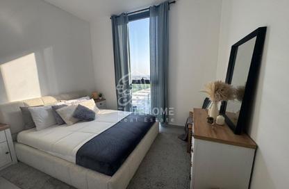 Apartment - 1 - 1 for rent in The Link - East Village - Aljada - Sharjah