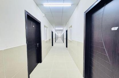 Labor Camp - Studio - 7+ Bathrooms for rent in M-15 - Mussafah Industrial Area - Mussafah - Abu Dhabi