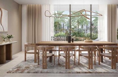 Townhouse - 3 - 4 for sale in Athlon by Aldar 1 - Athlon by Aldar - Dubai