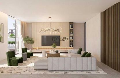 Townhouse - 3 - 4 for sale in Athlon by Aldar 1 - Athlon by Aldar - Dubai Townhouse - 3 - 4 for sale in Athlon by Aldar 1 - Athlon by Aldar - Dubai