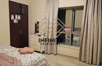 Apartment - 3 - 4 for sale in Conquer Tower - Sheikh Maktoum Bin Rashid Street - Ajman Apartment - 3 - 4 for sale in Conquer Tower - Sheikh Maktoum Bin Rashid Street - Ajman