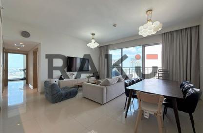 Apartment - 2 Bedrooms - 2 Bathrooms for rent in Harbour Views 2 - Harbour Views - Dubai Creek Harbour (The Lagoons) - Dubai