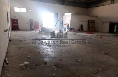 مستودع - استوديو - 1 حمام للايجار في المنطقة الصناعية 1 - منطقة الإمارات الصناعية الحديثة - أم القيوين