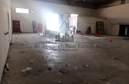 Warehouse - Studio - 1 Bathroom for rent in Industrial Area 1 - Emirates Modern Industrial - Umm Al Quwain