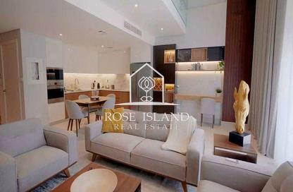 Apartment - 1 Bedroom - 2 Bathrooms for sale in Mamsha Al Saadiyat - Saadiyat Cultural District - Saadiyat Island - Abu Dhabi Apartment - 1 Bedroom - 2 Bathrooms for sale in Mamsha Al Saadiyat - Saadiyat Cultural District - Saadiyat Island - Abu Dhabi