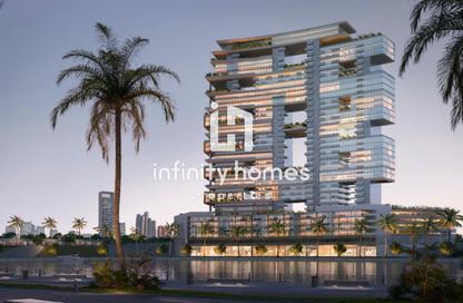 Apartment - 1 - 1 for sale in Radiant Marina Towers - Shams Abu Dhabi - Al Reem Island - Abu Dhabi Apartment - 1 - 1 for sale in Radiant Marina Towers - Shams Abu Dhabi - Al Reem Island - Abu Dhabi