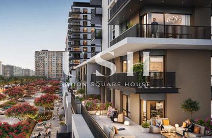 Apartment - 2 - 3 for sale in Haya On The Park - Town Square - Dubai Apartment - 2 - 3 for sale in Haya On The Park - Town Square - Dubai