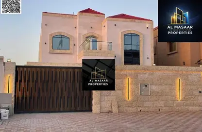 فيلا - 5 غرف نوم - 7 حمامات للبيع في 1 المويهات - المويهات - عجمان