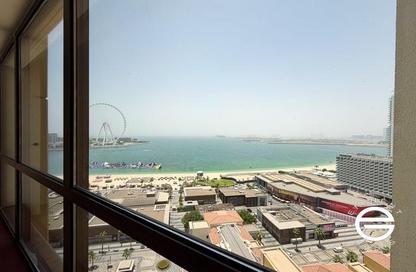 Apartment - 3 Bedrooms - 4 Bathrooms for rent in Rimal 4 - Rimal - Jumeirah Beach Residence - Dubai Apartment - 3 Bedrooms - 4 Bathrooms for rent in Rimal 4 - Rimal - Jumeirah Beach Residence - Dubai