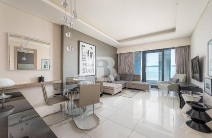 Apartment - 1 - 2 for rent in Tower A - Damac Towers by Paramount - Business Bay - Dubai