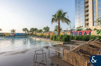 Apartment - 2 Bedrooms - 2 Bathrooms for rent in Aykon City Tower C - Aykon City - Business Bay - Dubai