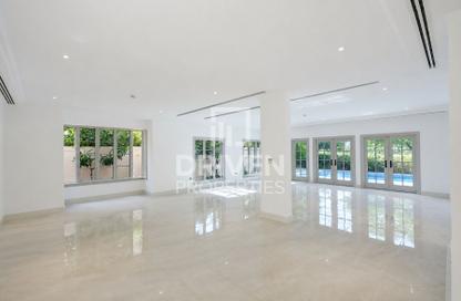 Villa - 5 - 7 for rent in Redwood Avenue - Jumeirah Golf Estates - Dubai Villa - 5 - 7 for rent in Redwood Avenue - Jumeirah Golf Estates - Dubai