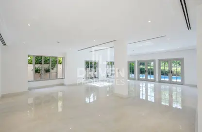 Villa - 5 Bedrooms - 7 Bathrooms for rent in Redwood Avenue - Jumeirah Golf Estates - Dubai